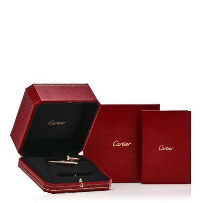 Cartier 18K Pink Gold Juste Un Clou Bracelet 15 4 of 4