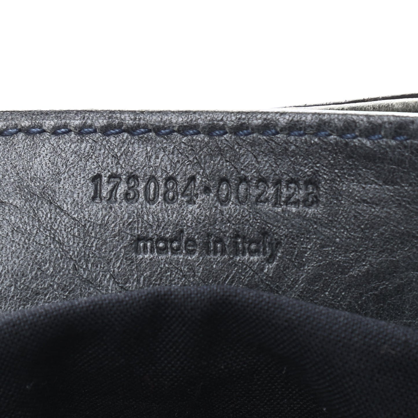 Agneau Giant 21 Silver Hardware City Anthracite