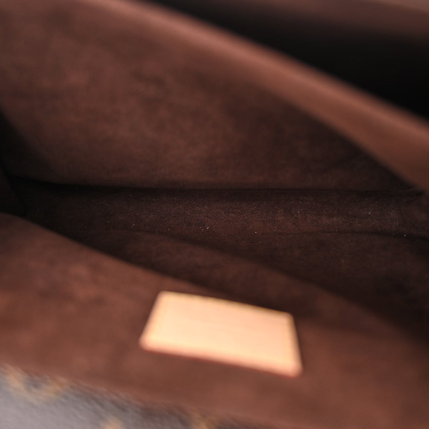 Monogram Pochette Metis