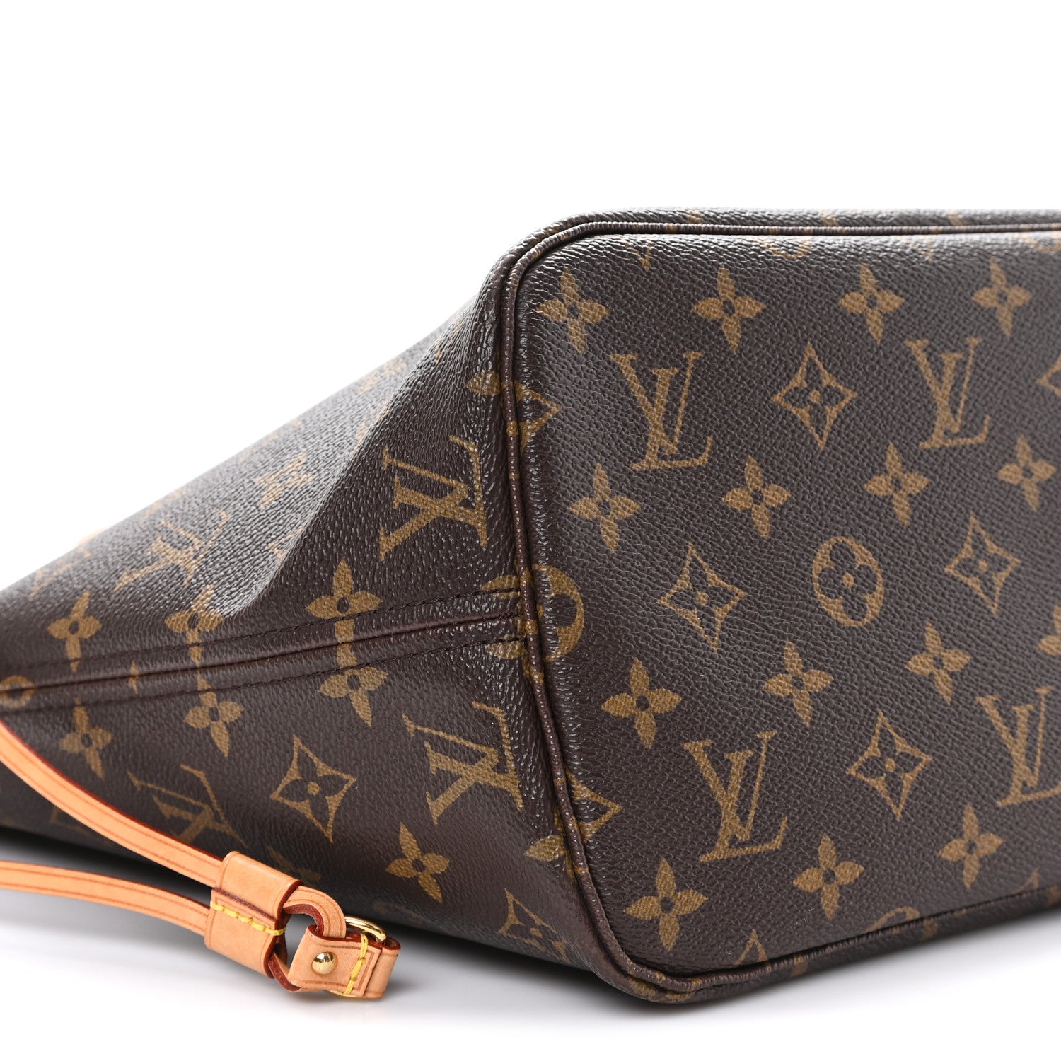 Louis Vuitton Monogram Neo Neverfull MM Pivoine 10 of 13