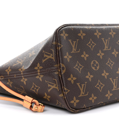 Louis Vuitton Monogram Neo Neverfull MM Pivoine 10 of 13