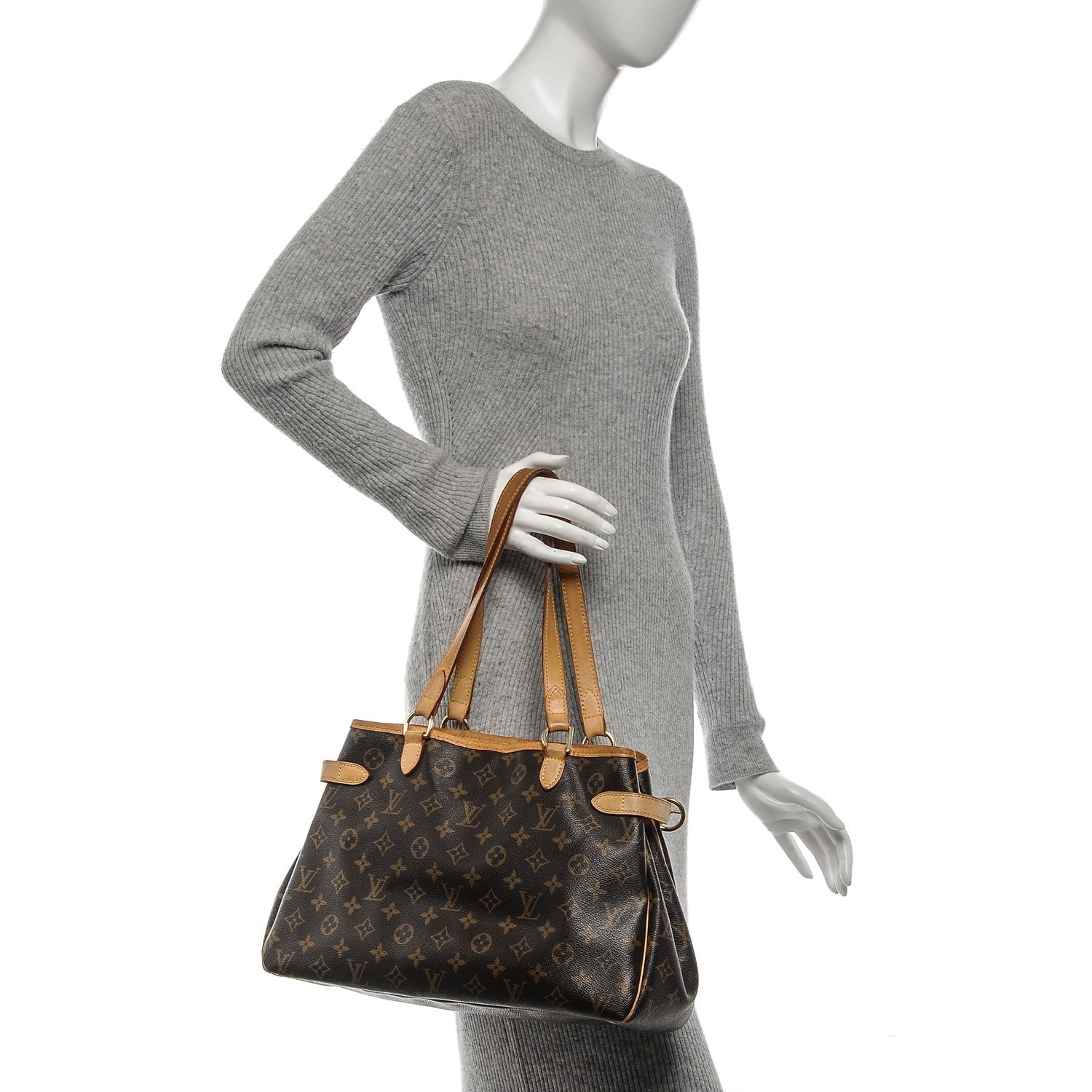 Louis Vuitton Monogram Batignolles Horizontal 2 of 7