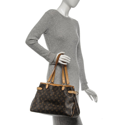 Louis Vuitton Monogram Batignolles Horizontal 2 of 7