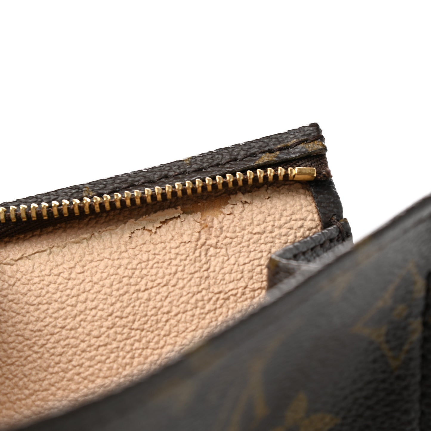 Monogram Toiletry Pouch 26