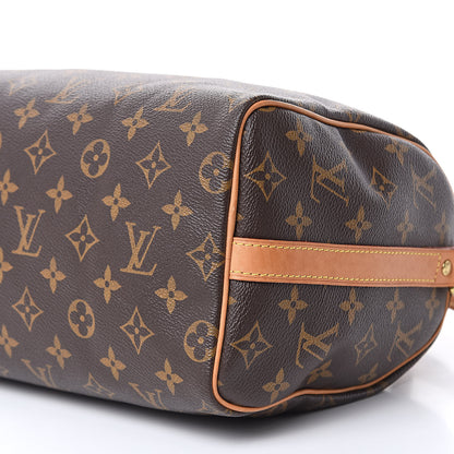 Louis Vuitton Monogram Speedy Bandouliere 25 8 of 11