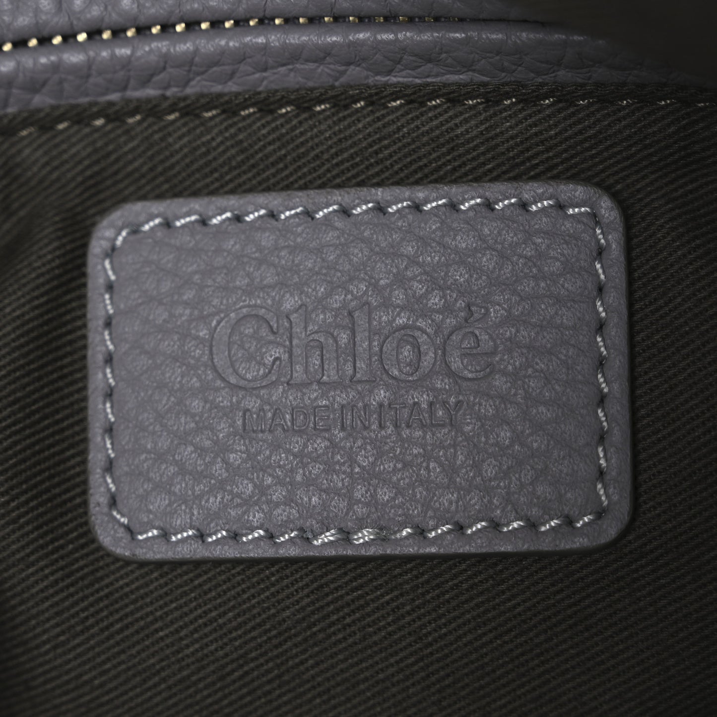 Calfskin Medium Marcie Satchel Cashmere Grey