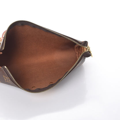 Louis Vuitton Monogram Eva Clutch 5 of 8