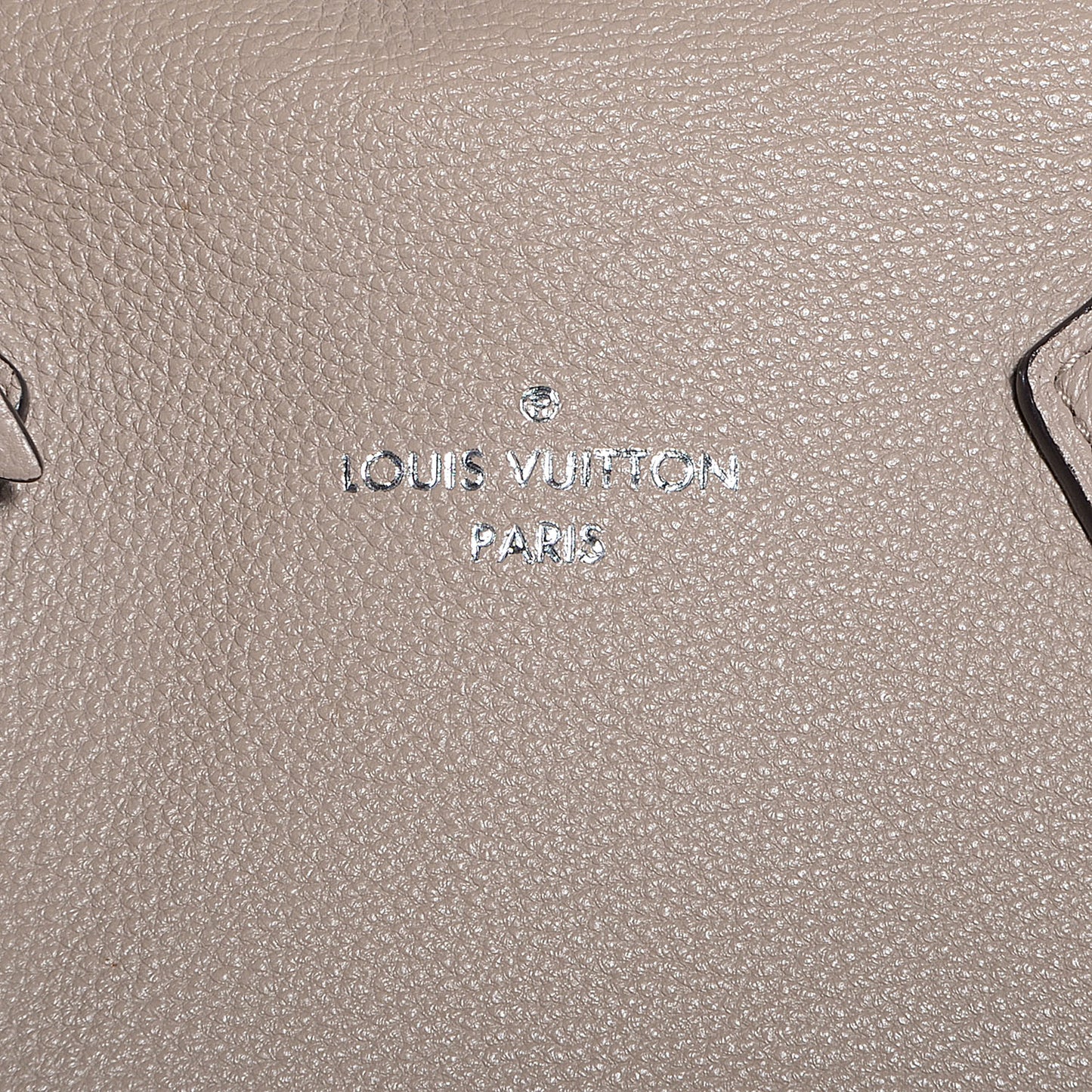 Veau Cachemire Soft Lockit MM Galet