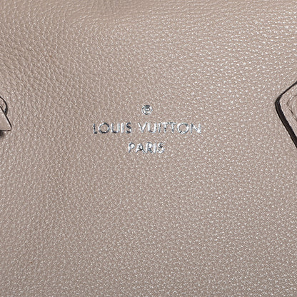 Louis Vuitton Veau Cachemire Soft Lockit MM Galet 9 of 9