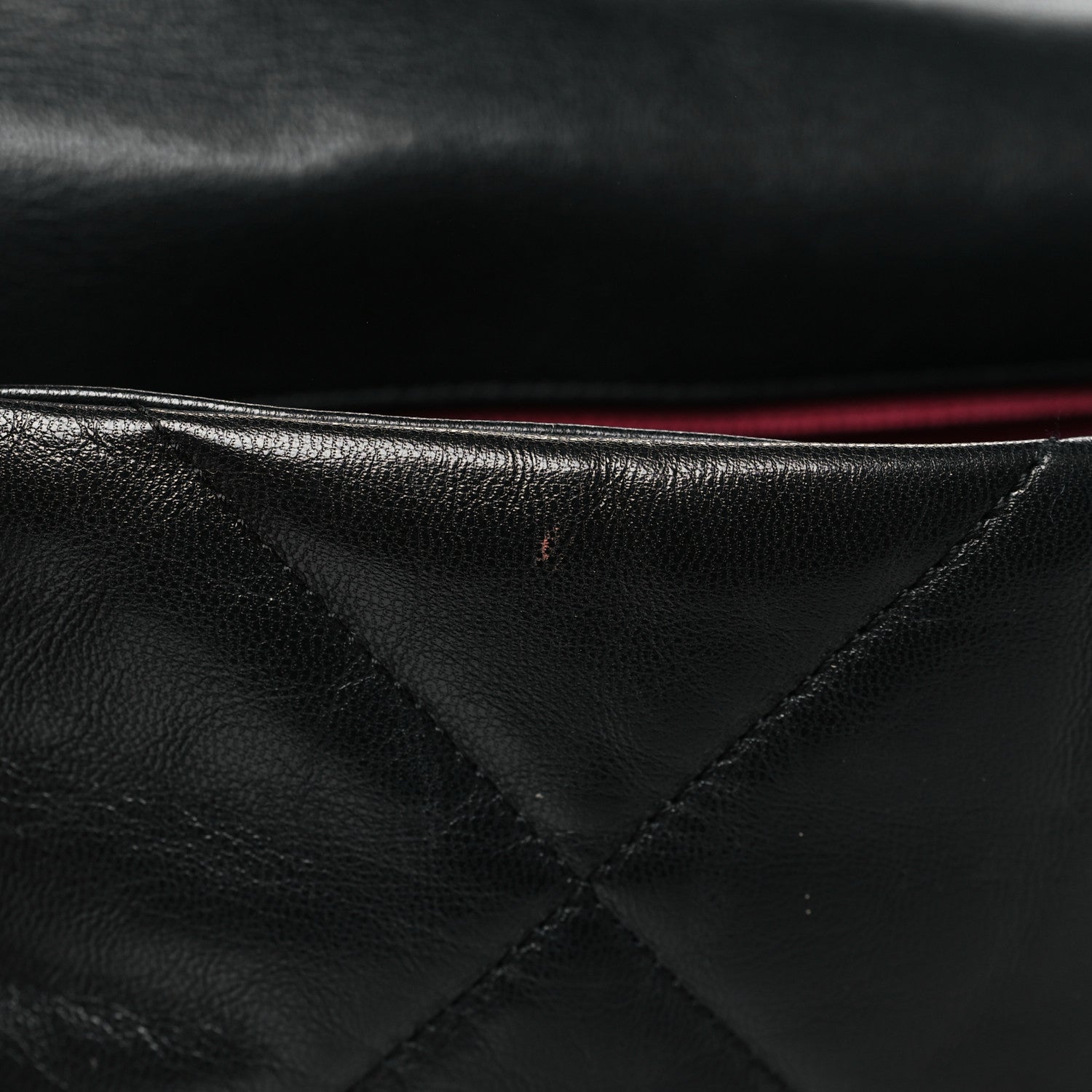 Chanel Lambskin Quilted Medium Chanel 19 Flap Black 11 of 11