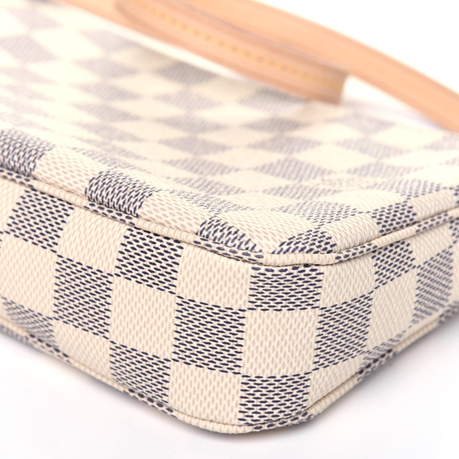 Louis Vuitton Damier Azur Pochette Accessories NM 11 of 12