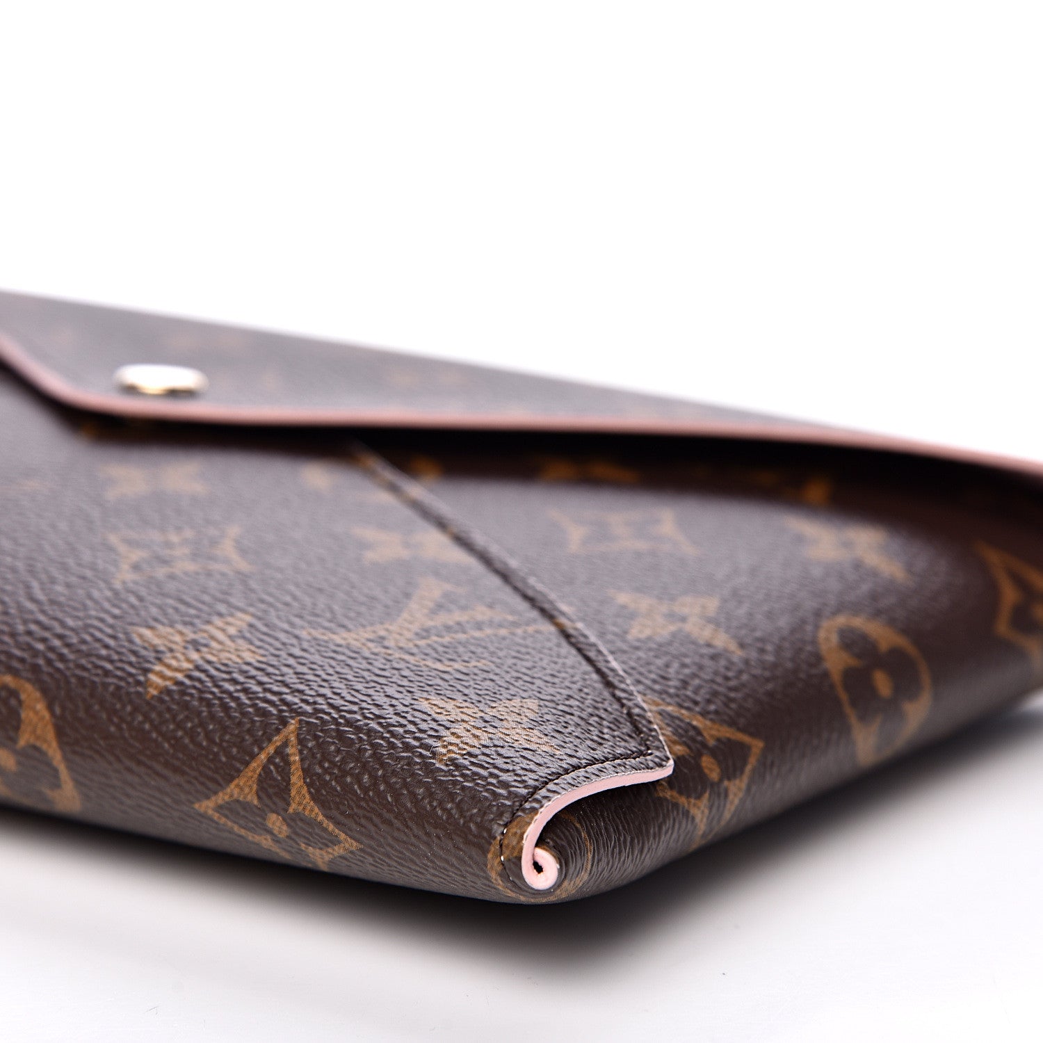 Louis Vuitton Monogram Large Kirigami Pochette Insert Rose Ballerine 8 of 8