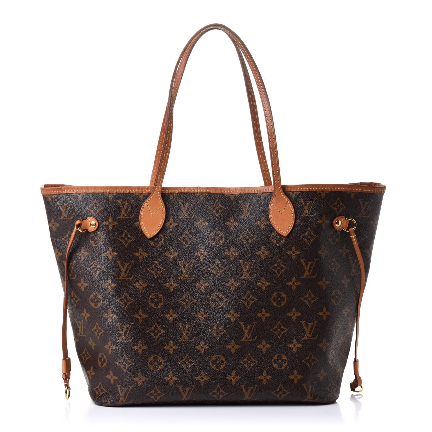 Louis Vuitton Monogram Neo Neverfull MM 2 of 19