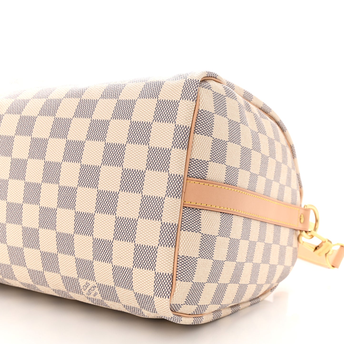 Damier Azur Speedy Bandouliere 30