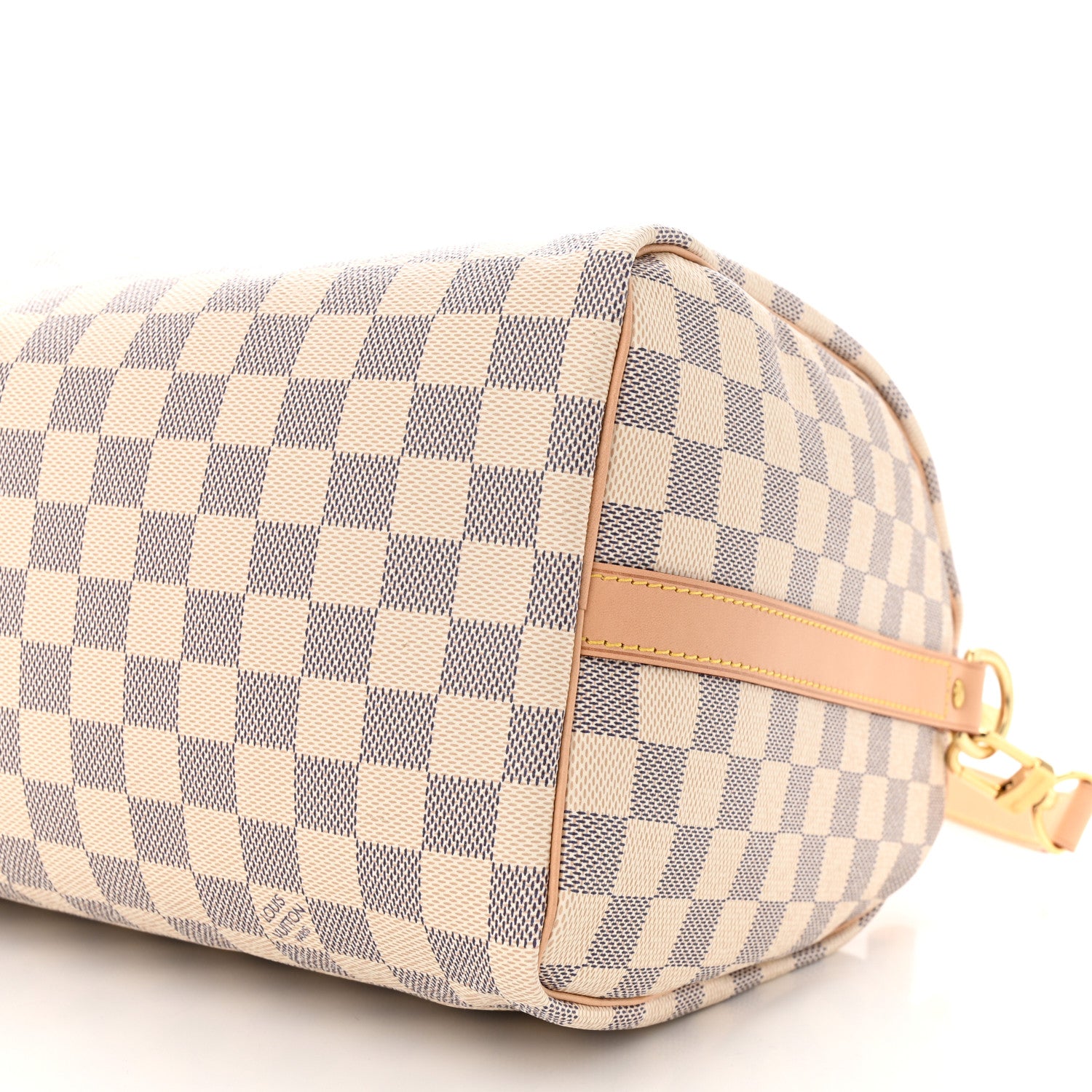 Louis Vuitton Damier Azur Speedy Bandouliere 30 10 of 11