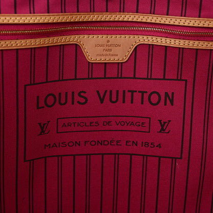 Louis Vuitton Monogram Neo Neverfull GM Pivoine 7 of 11