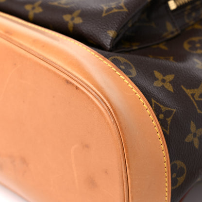 Louis Vuitton Monogram Montsouris GM Backpack 9 of 20