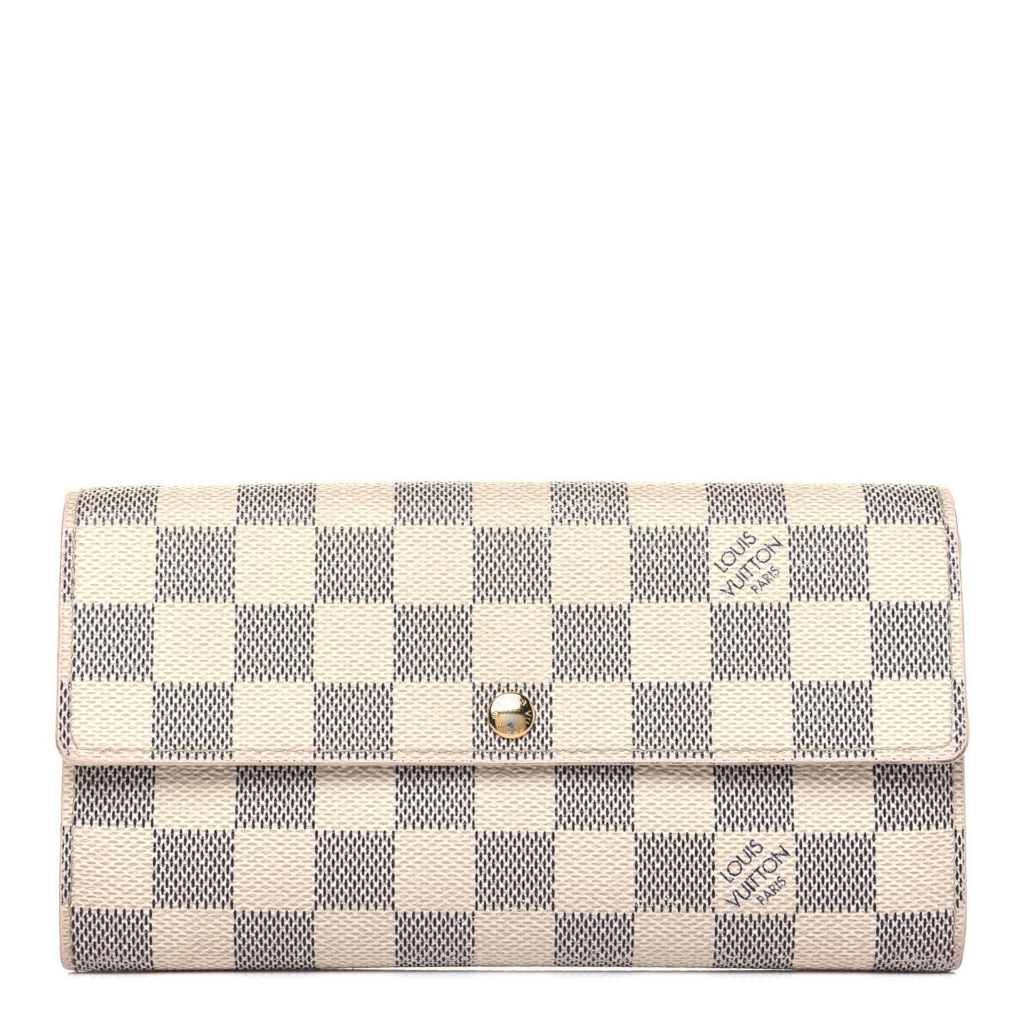 Damier Azur Sarah Wallet