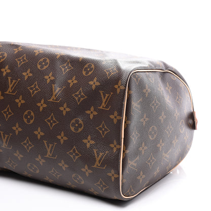 Louis Vuitton Monogram Speedy 30 7 of 9