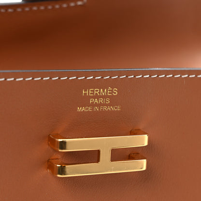 Hermes Swift Elan Pocket Belt Bag XS Gold 6 of 9