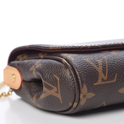 Louis Vuitton Monogram Favorite PM 8 of 9