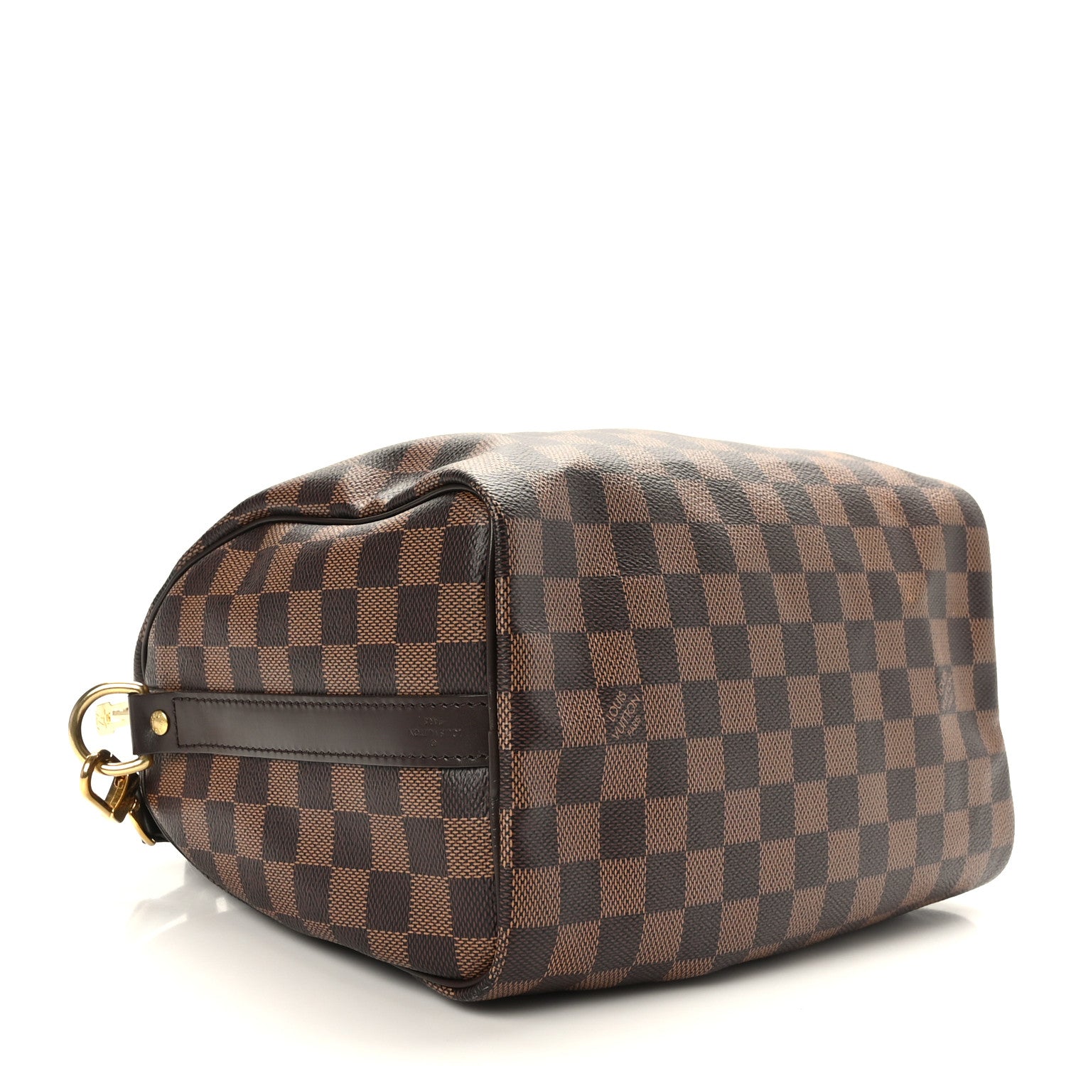 Louis Vuitton Damier Ebene Speedy Bandouliere 25 4 of 11