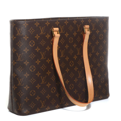 Louis Vuitton Monogram Luco 3 of 7