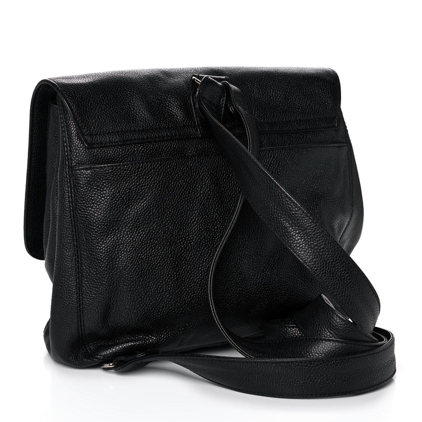 Caviar CC Backpack Black