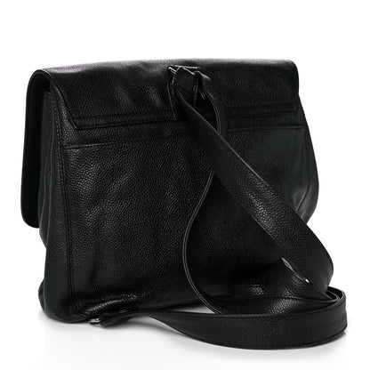 Chanel Caviar CC Backpack Black 2 of 9