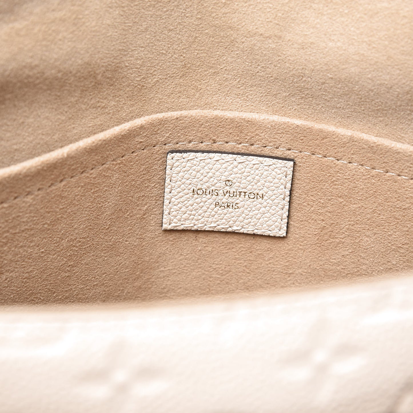 Empreinte Marignan Creme Caramel