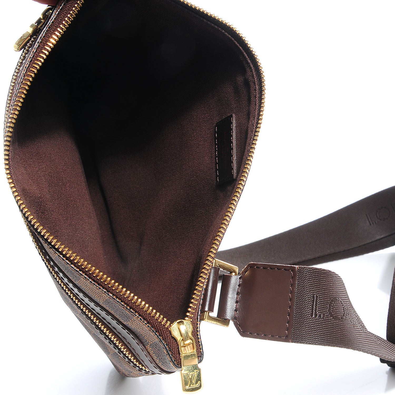 Louis Vuitton Damier Ebene Bosphore Pochette 6 of 7
