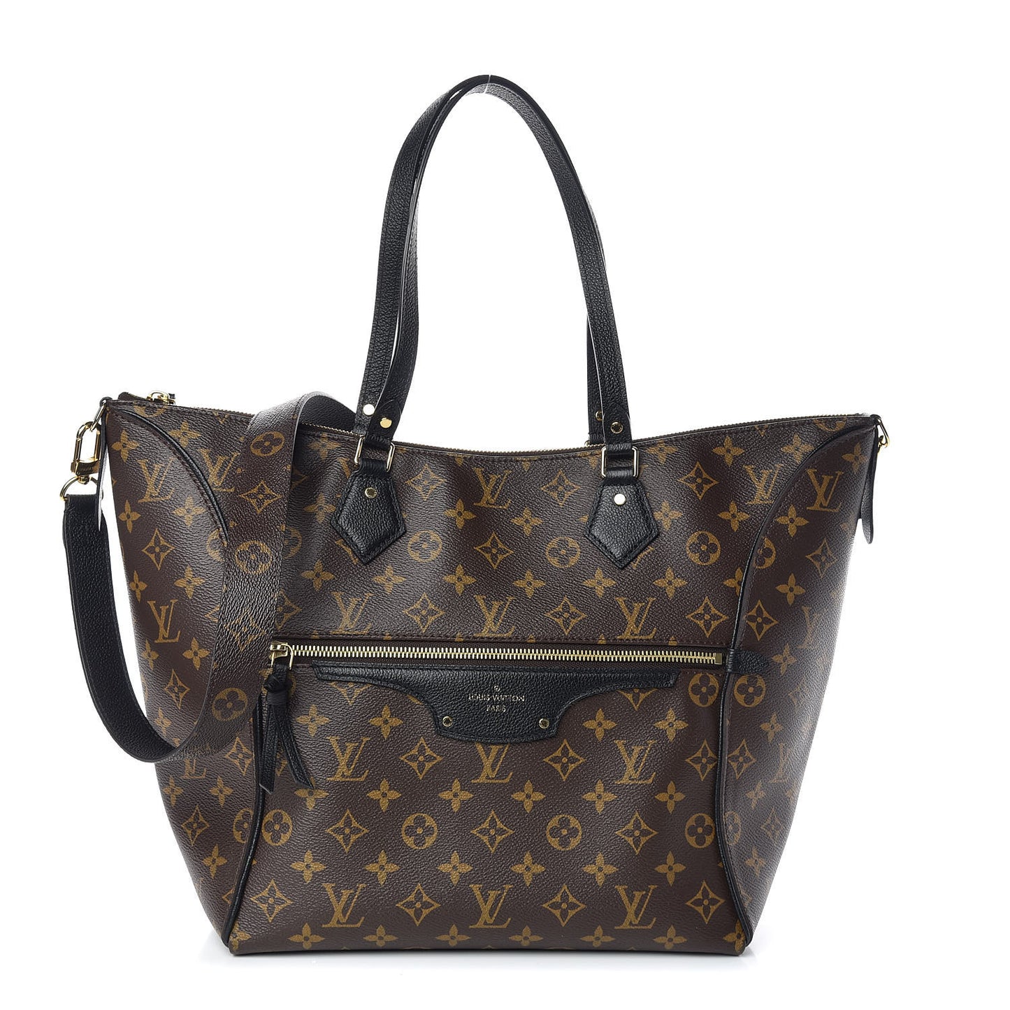 Monogram Tournelle MM Black