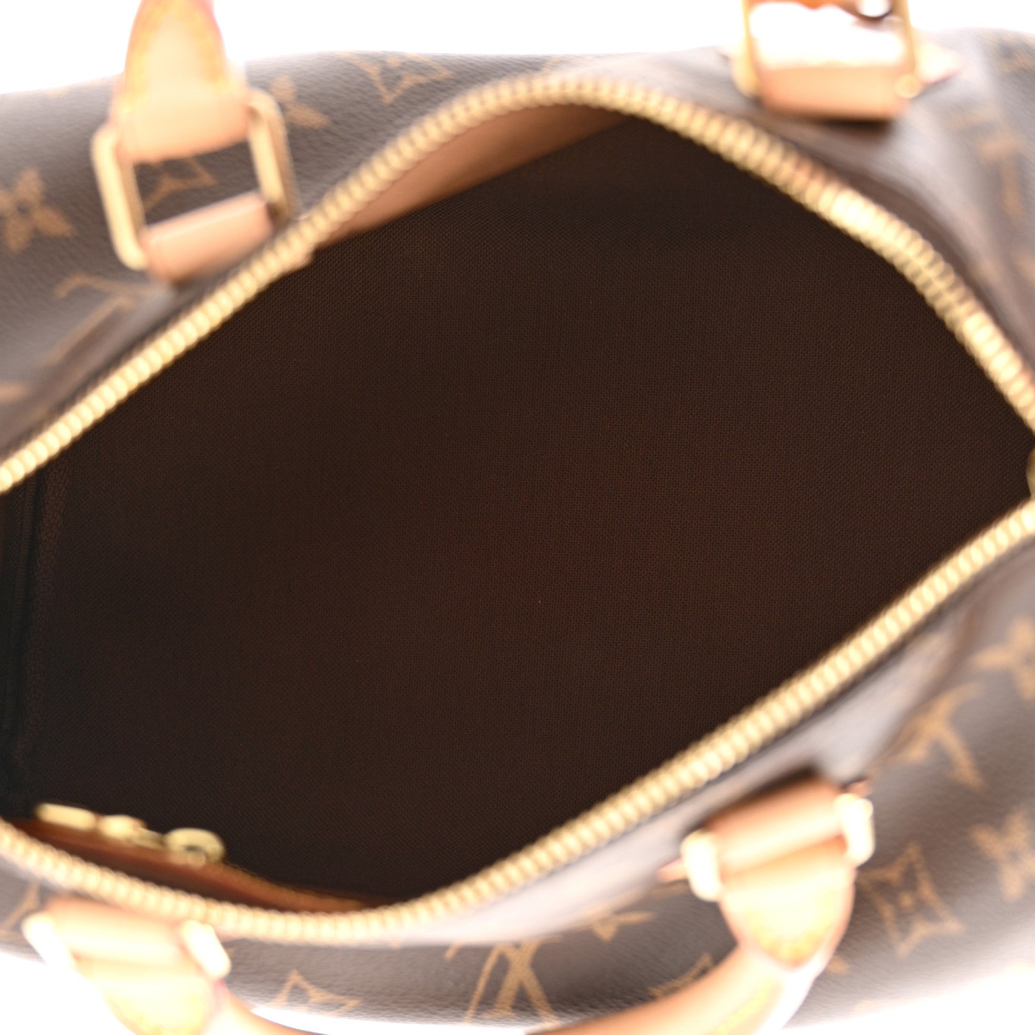 Louis Vuitton Monogram Speedy 25 5 of 11