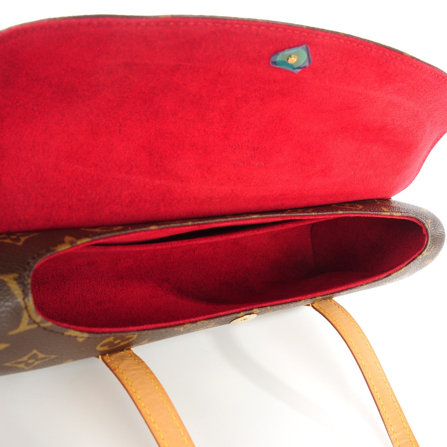 Louis Vuitton Monogram Sonatine 5 of 7