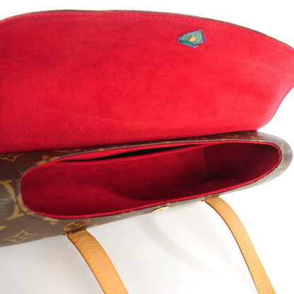 Louis Vuitton Monogram Sonatine 5 of 7