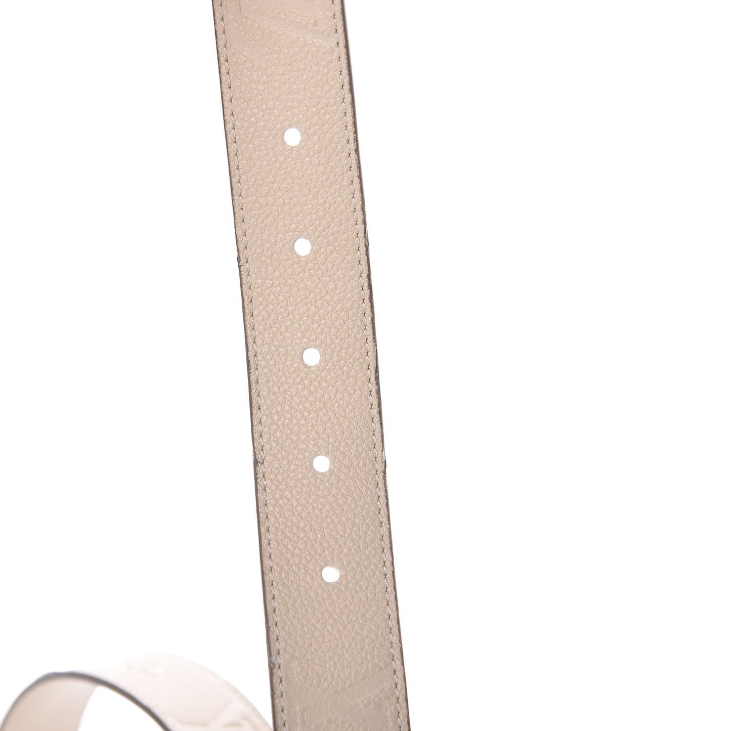 Empreinte Gracieuse 30mm Belt 80 32 Neige
