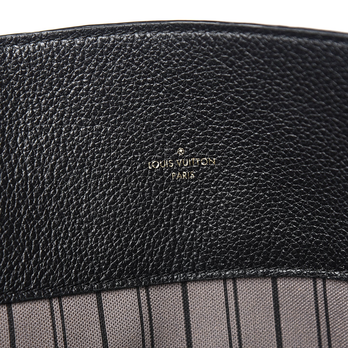 Empreinte Melie Black