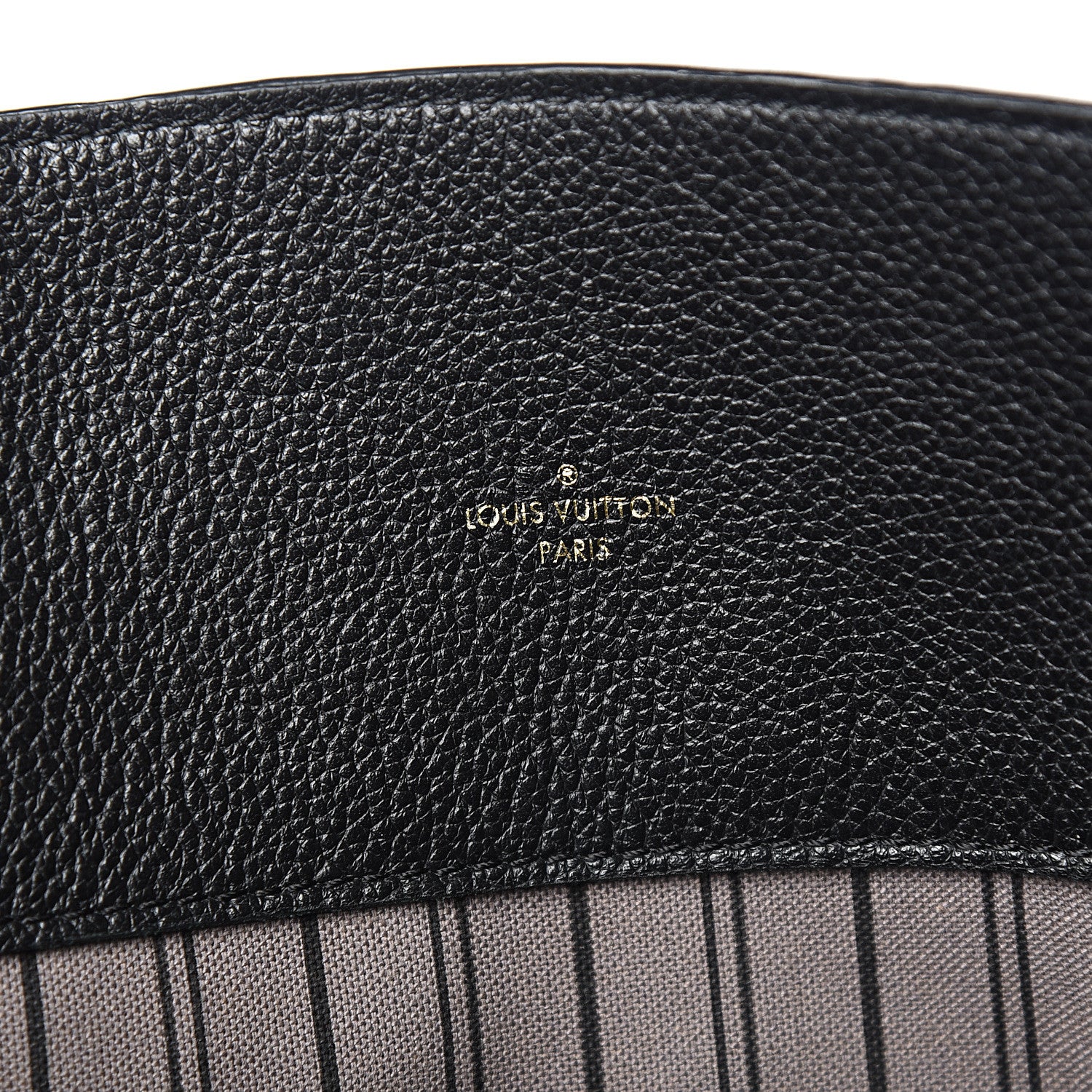 Louis Vuitton Empreinte Melie Black 5 of 11