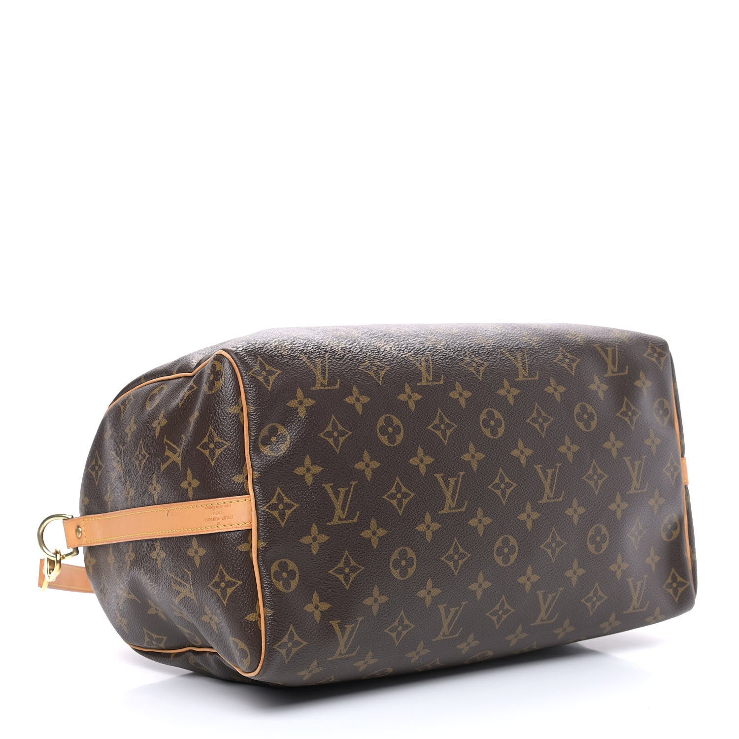 Louis Vuitton Monogram Speedy Bandouliere 35 4 of 11