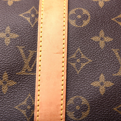 Louis Vuitton Monogram Keepall 45 10 of 10