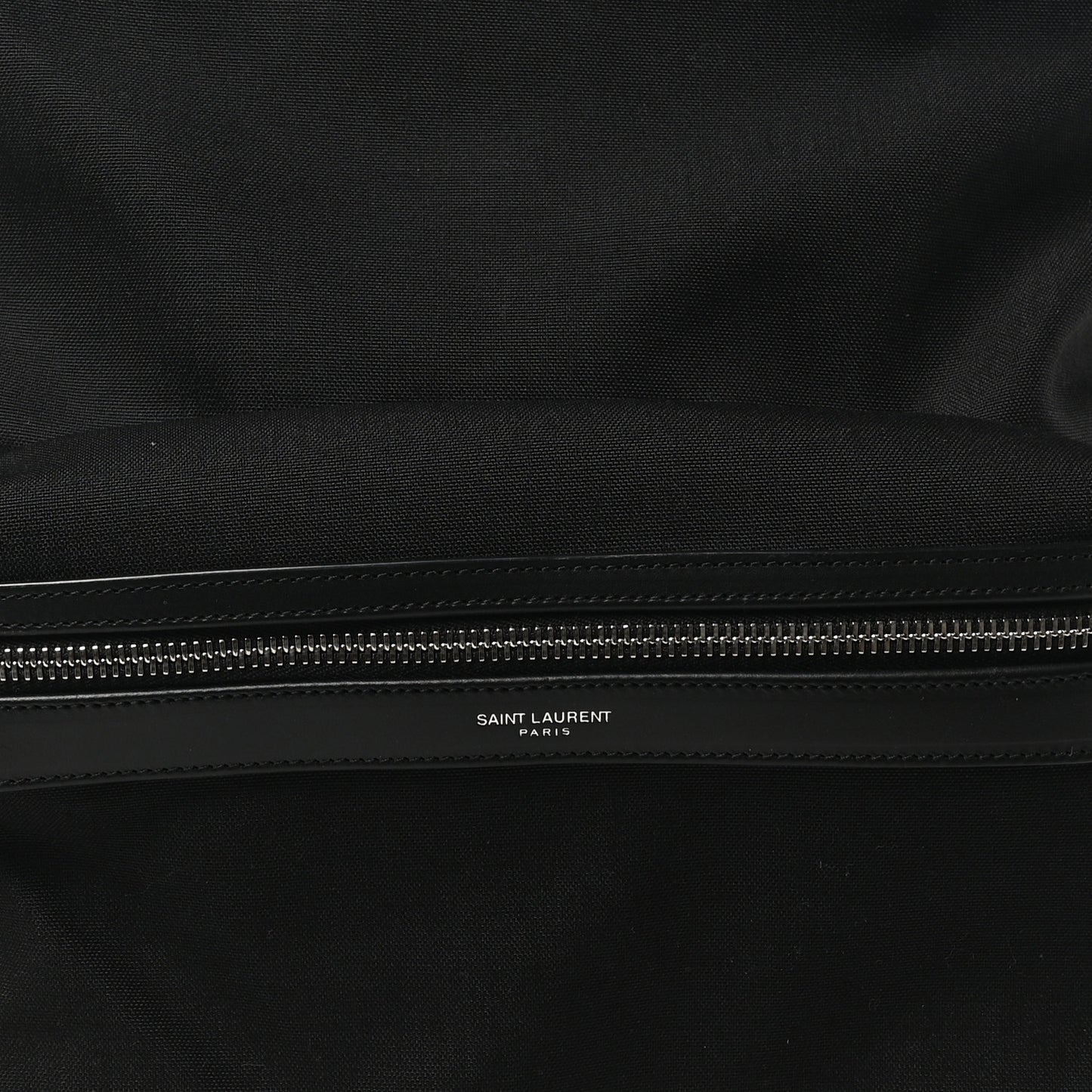 Canvas City Backpack Black