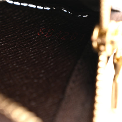 Louis Vuitton Damier Ebene Key Pouch 7 of 8