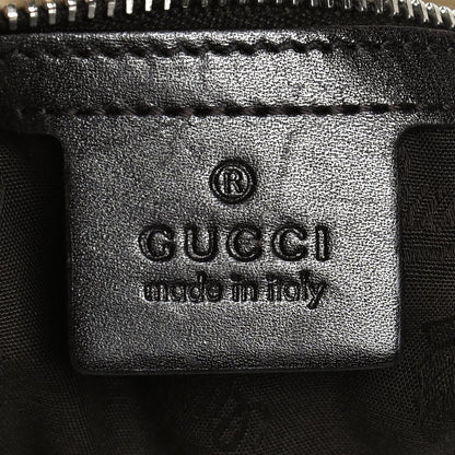 Gucci Monogram GG Twins Hobo Dark Brown 6 of 12