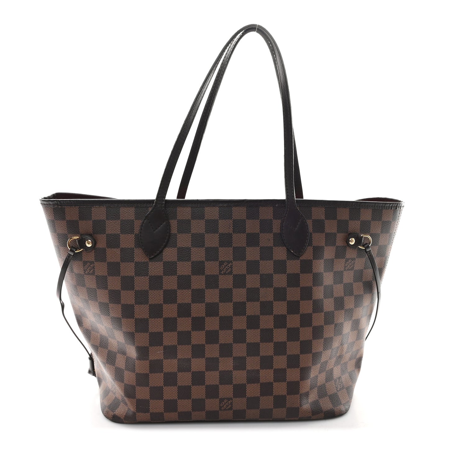 Damier Ebene Neo Neverfull MM