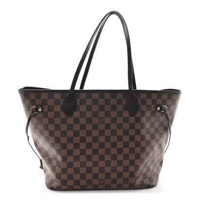 Louis Vuitton Damier Ebene Neo Neverfull MM 1 of 12