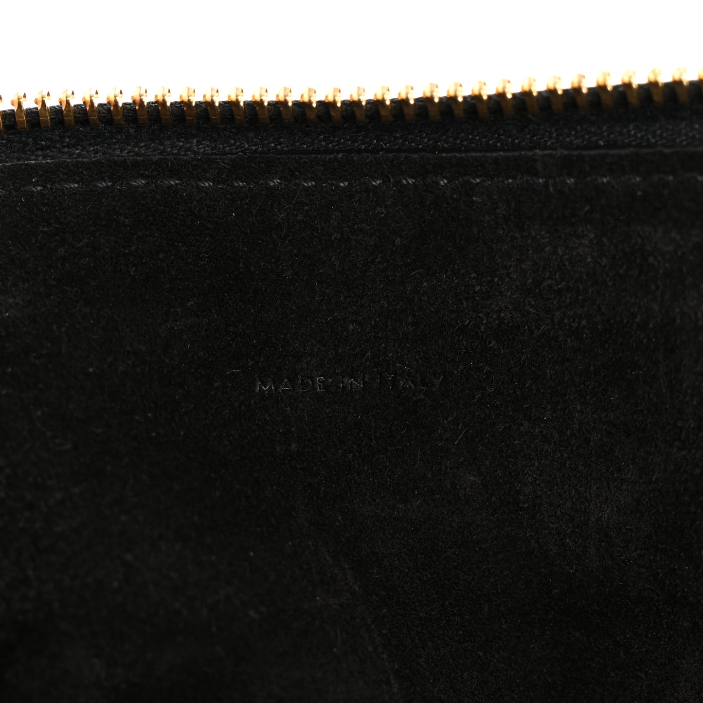 Supple Calfskin Large Romy Shoulder Bag Black