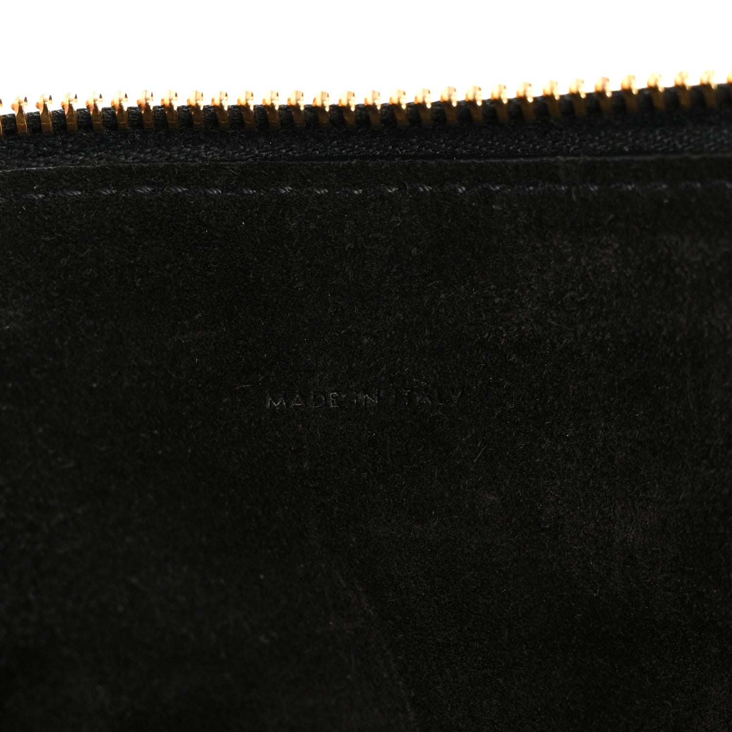 Celine Supple Calfskin Large Romy Shoulder Bag Black 7 of 13