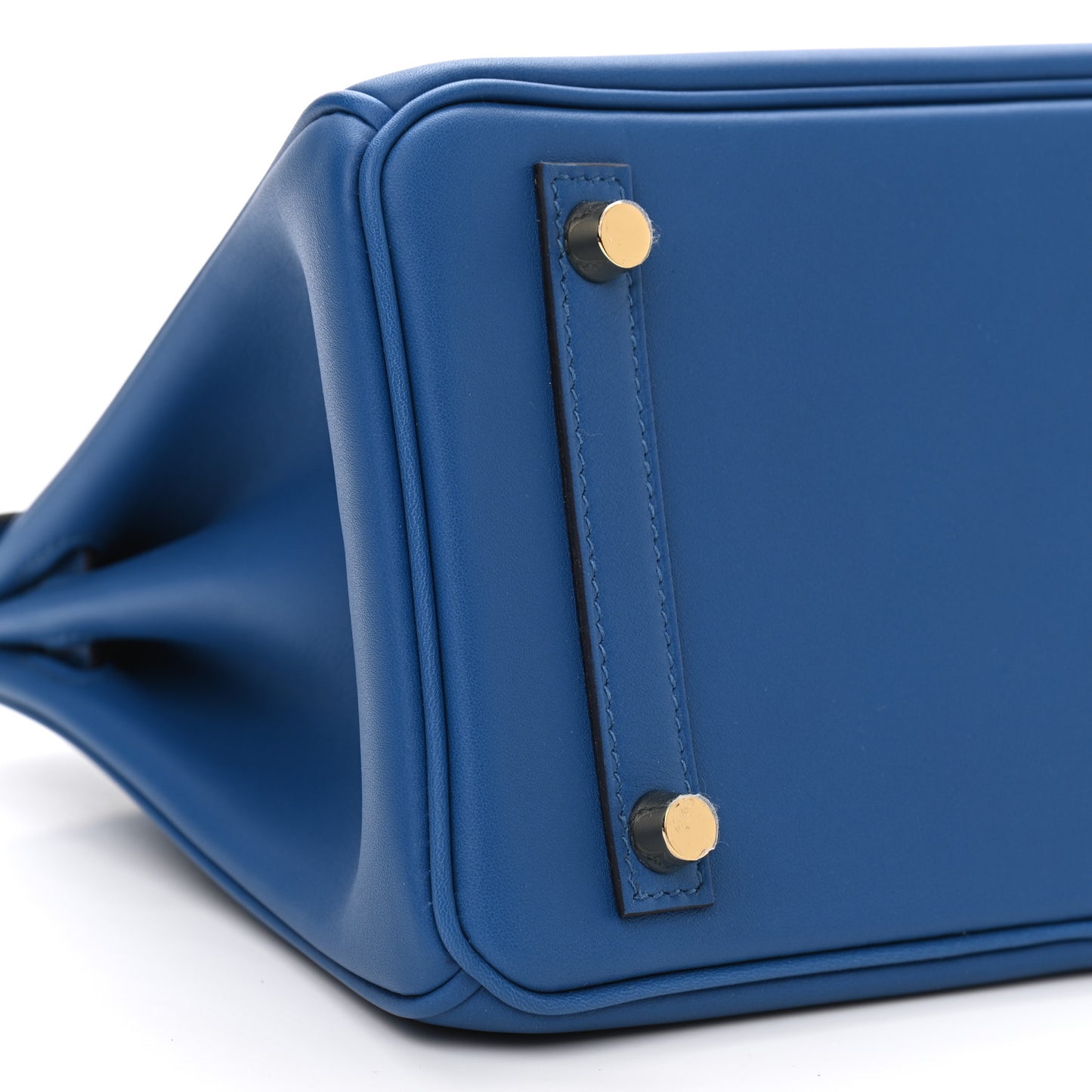 Swift Birkin 25 Bleu France