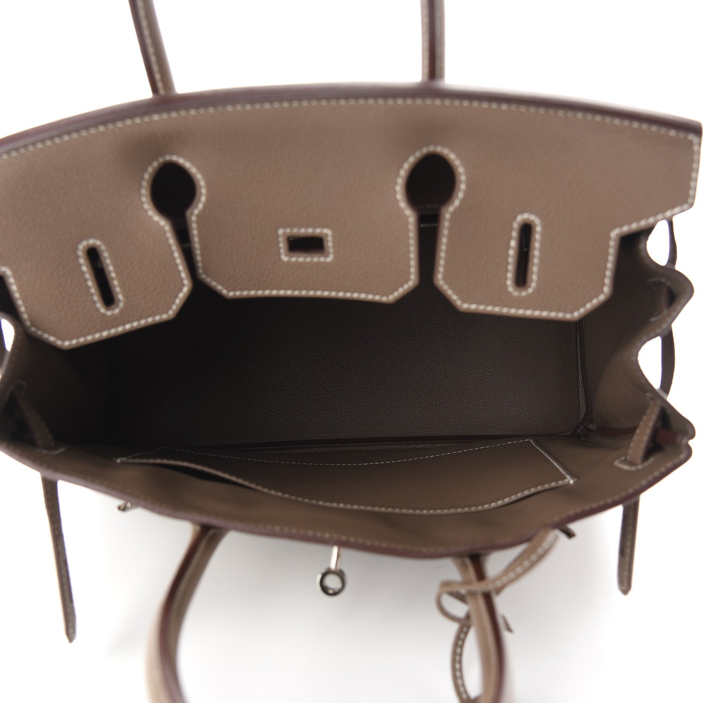 Togo Birkin 30 Etoupe