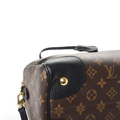 Louis Vuitton Monogram Retiro NM Black 7 of 10